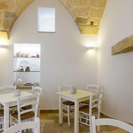 B&B Donnantonietta - Nobile Dimora Минервино ди Лече Екстериор снимка