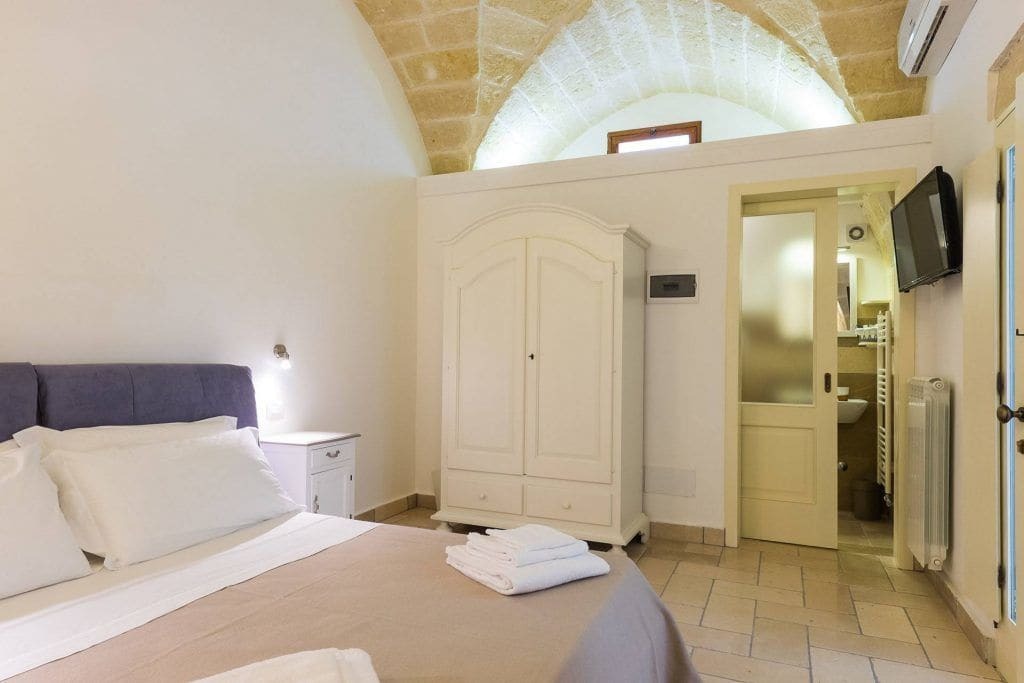 B&B Donnantonietta - Nobile Dimora Минервино ди Лече Екстериор снимка
