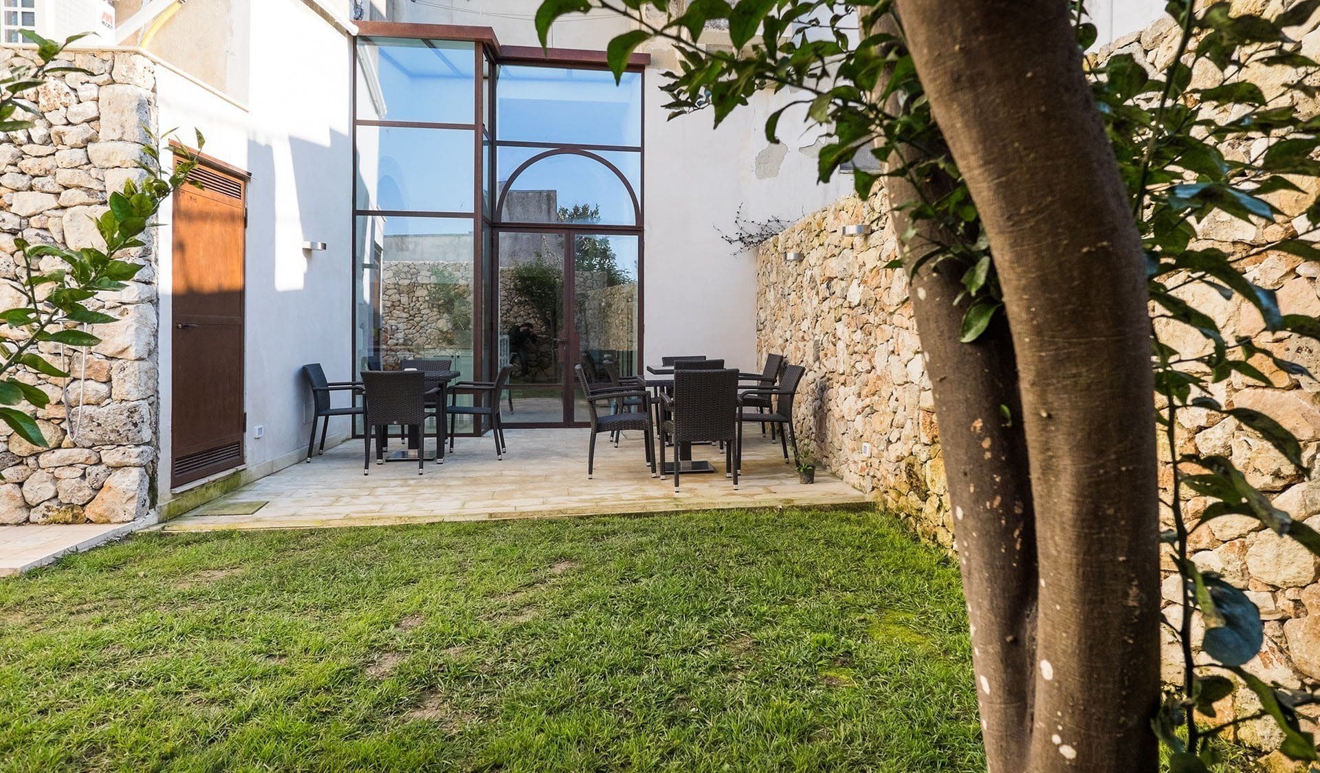 B&B Donnantonietta - Nobile Dimora Минервино ди Лече Екстериор снимка