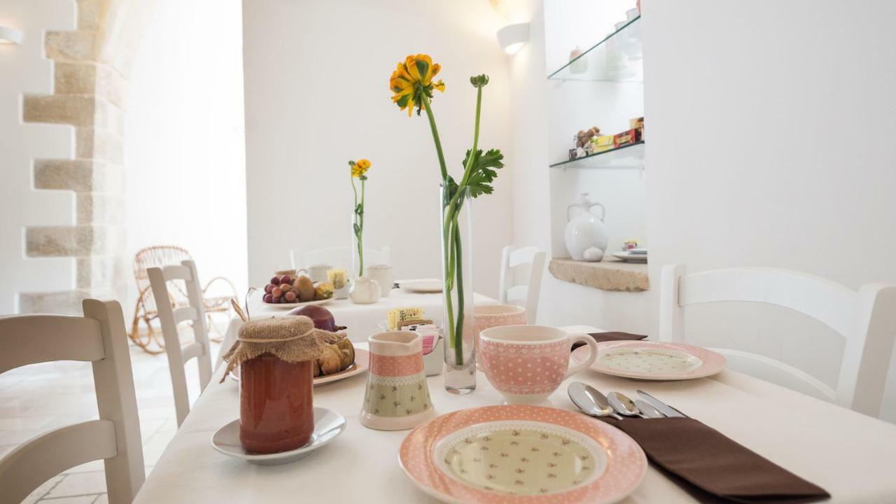 B&B Donnantonietta - Nobile Dimora Минервино ди Лече Екстериор снимка