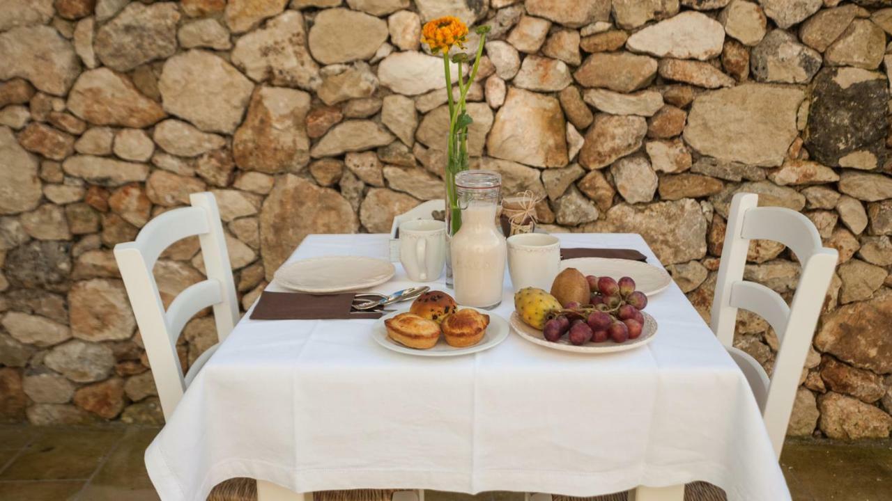 B&B Donnantonietta - Nobile Dimora Минервино ди Лече Екстериор снимка