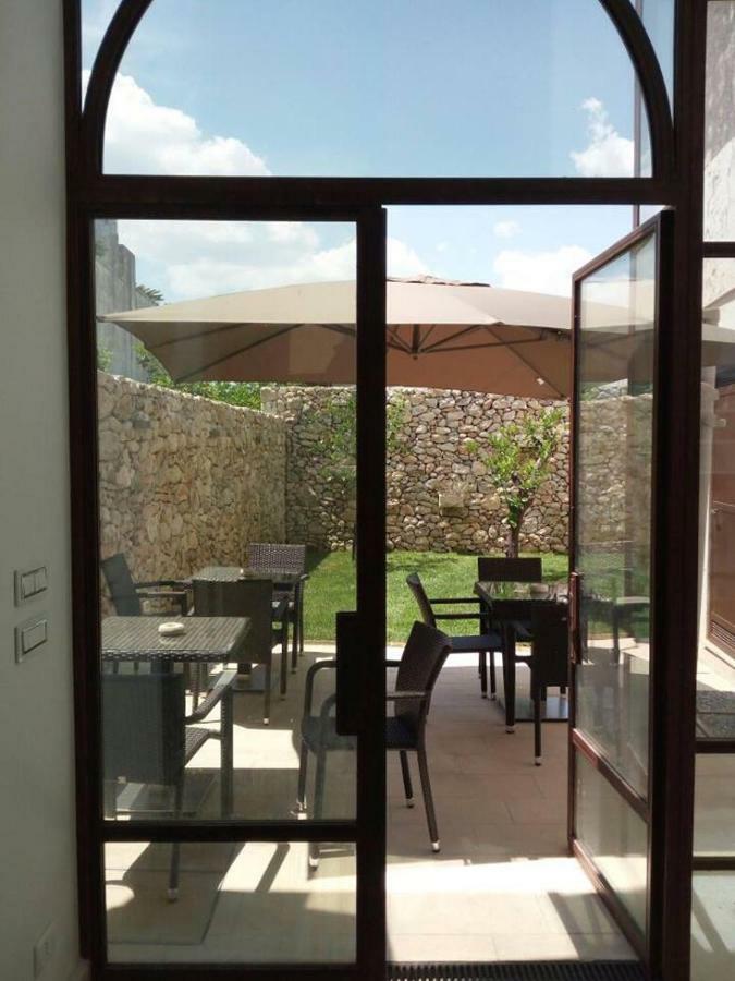 B&B Donnantonietta - Nobile Dimora Минервино ди Лече Екстериор снимка