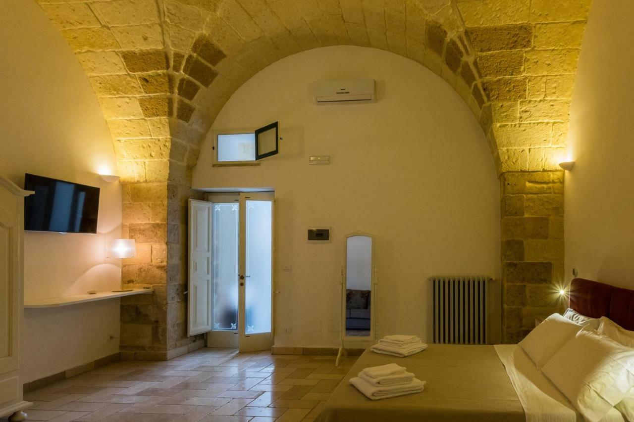 B&B Donnantonietta - Nobile Dimora Минервино ди Лече Екстериор снимка