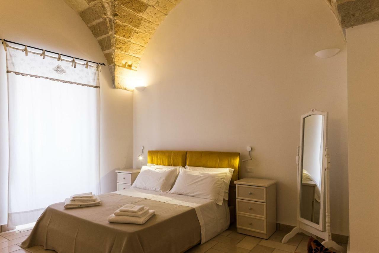 B&B Donnantonietta - Nobile Dimora Минервино ди Лече Екстериор снимка