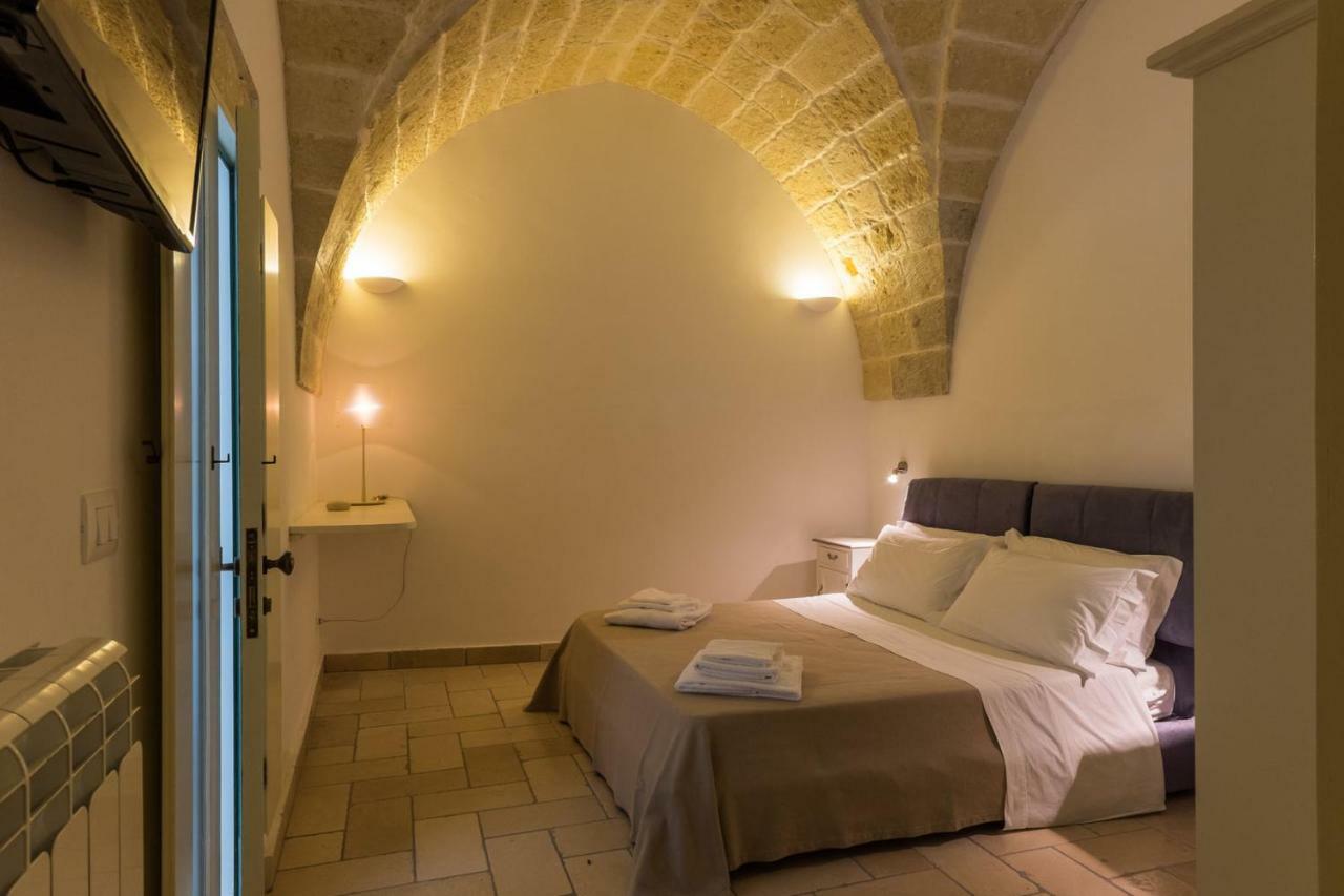 B&B Donnantonietta - Nobile Dimora Минервино ди Лече Екстериор снимка