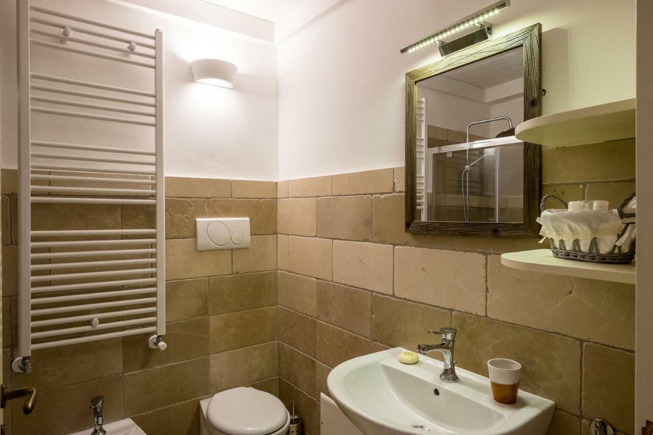 B&B Donnantonietta - Nobile Dimora Минервино ди Лече Екстериор снимка