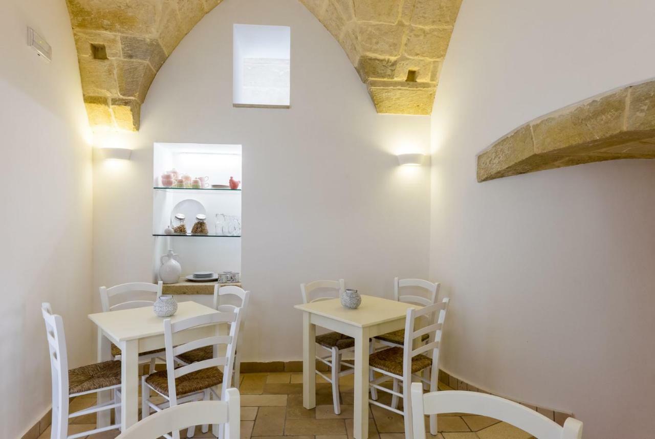 B&B Donnantonietta - Nobile Dimora Минервино ди Лече Екстериор снимка