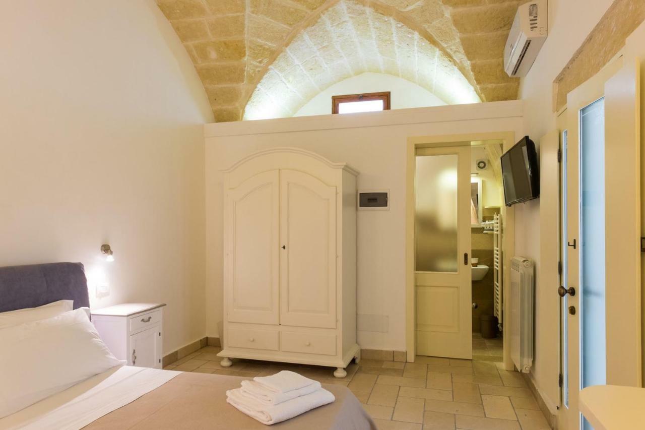B&B Donnantonietta - Nobile Dimora Минервино ди Лече Екстериор снимка