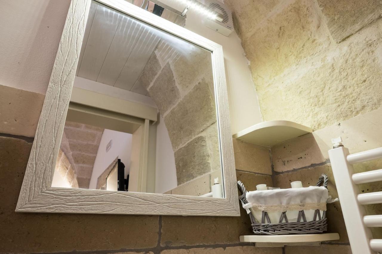 B&B Donnantonietta - Nobile Dimora Минервино ди Лече Екстериор снимка